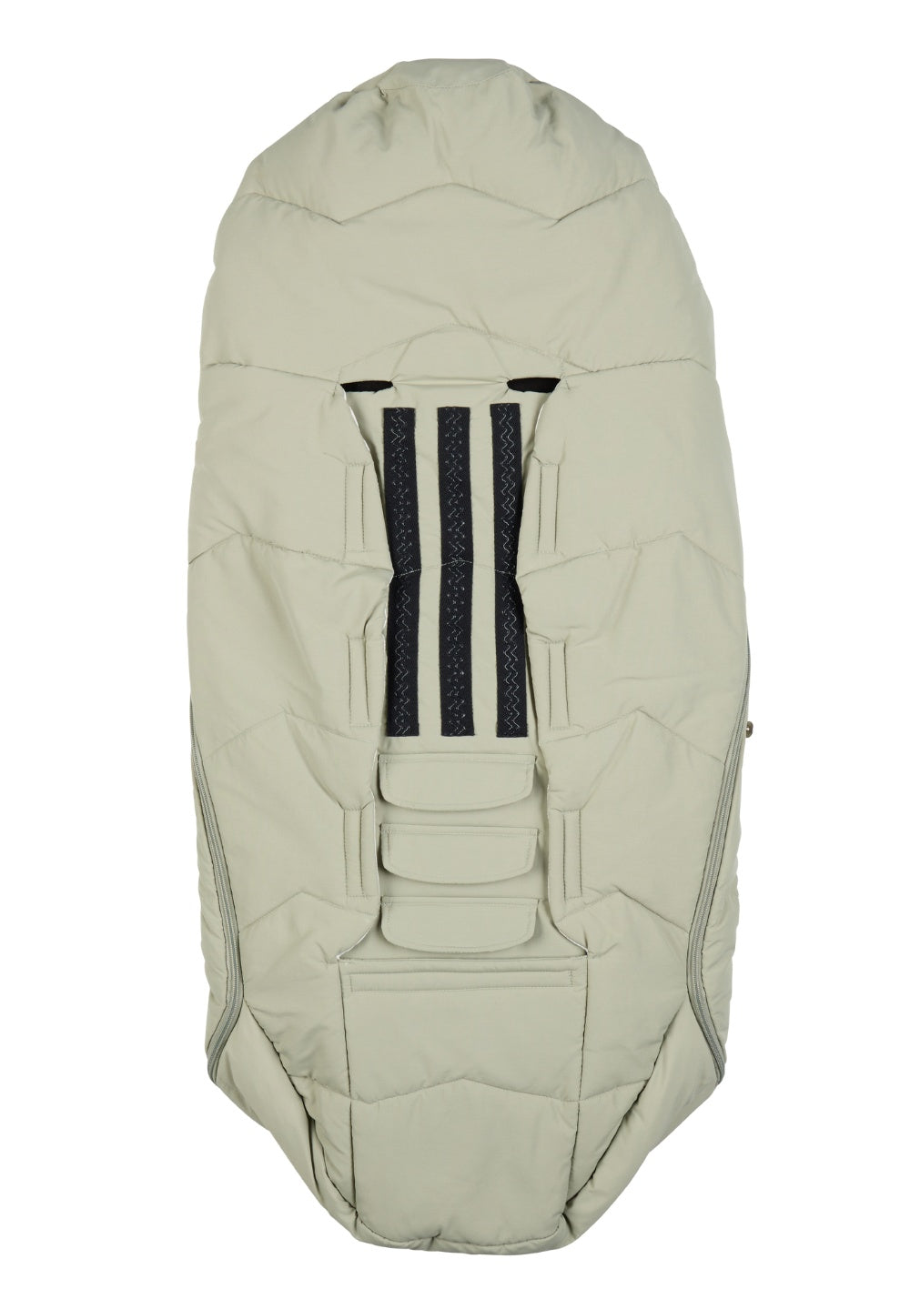 Voksi Fußsack 'Explorer' Misty Green