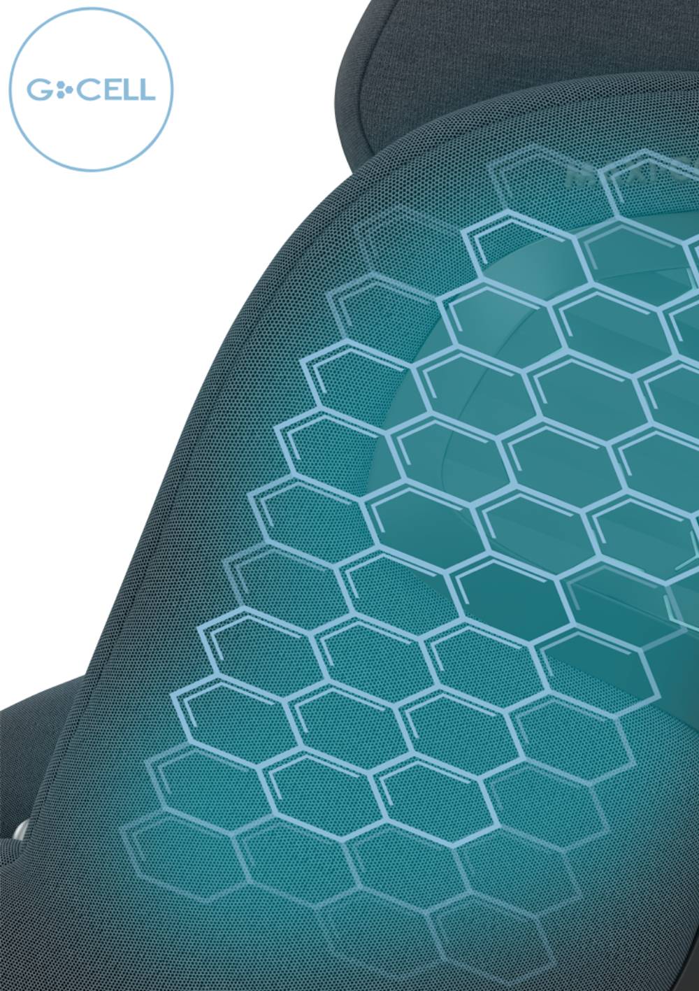 Maxi-Cosi Pearl 360 Pro Authentic Graphite