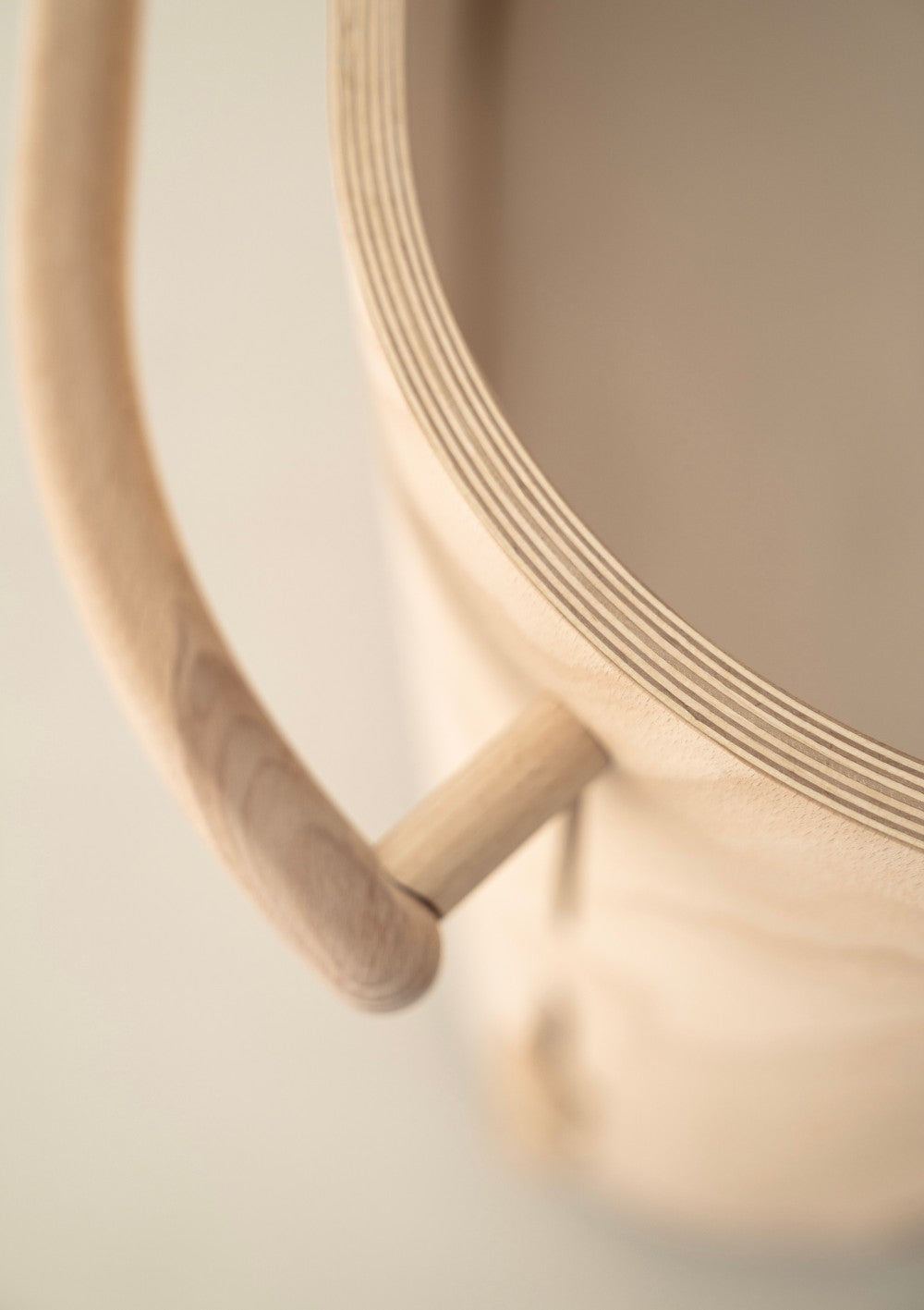 Nani Berlin 4-in-1 mitwachsendes Babybett