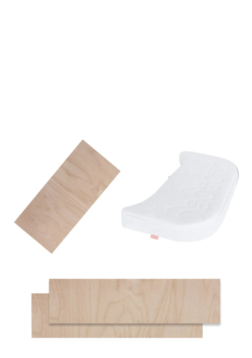 Nani Berlin Erweiterungsset zum Juniorbett