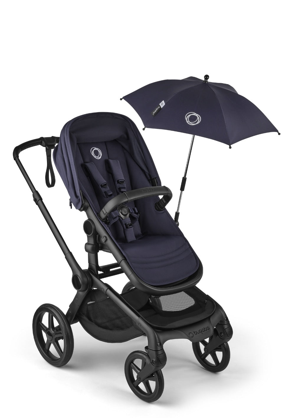 Bugaboo Sonnenschirm+ Deep Indigo