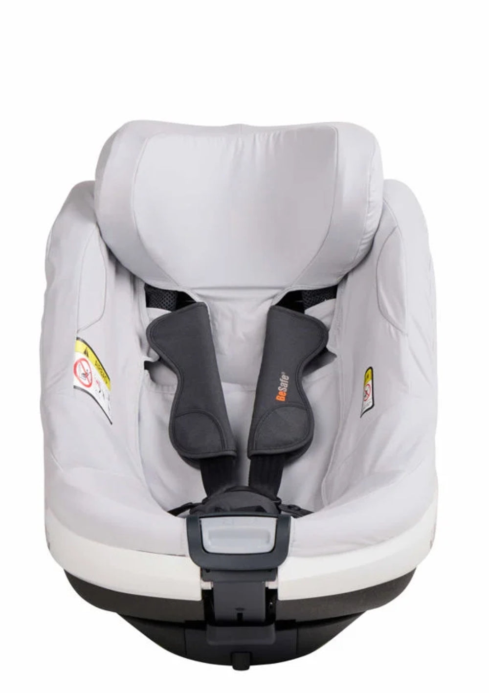 BeSafe Kindersitzbezug 'Beyond (360)' Glacier Grey