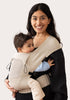 Babytrage Creme 'ReLoved'