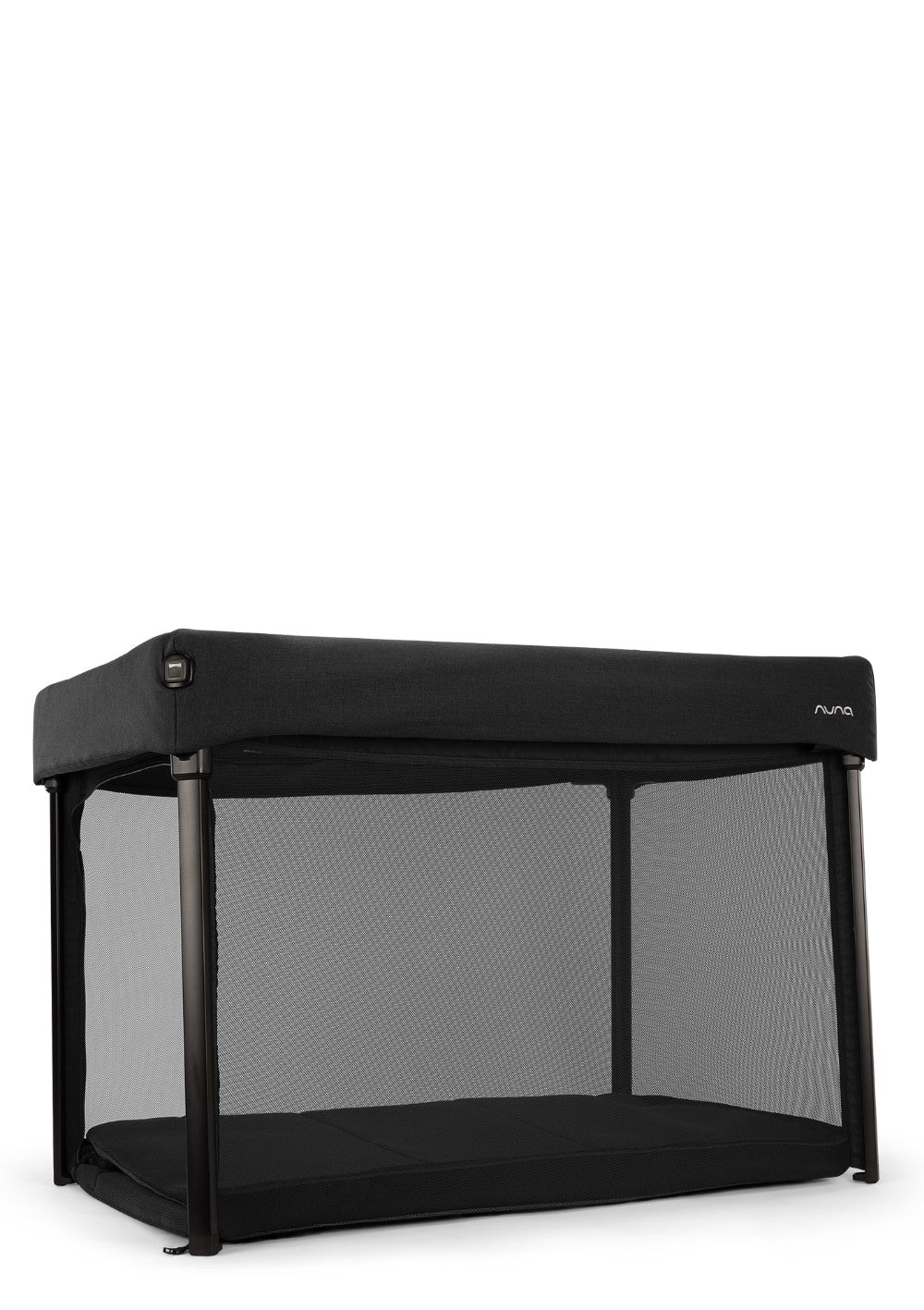 Nuna PAAL Reisebett (inkl. Spannbettlaken) Caviar