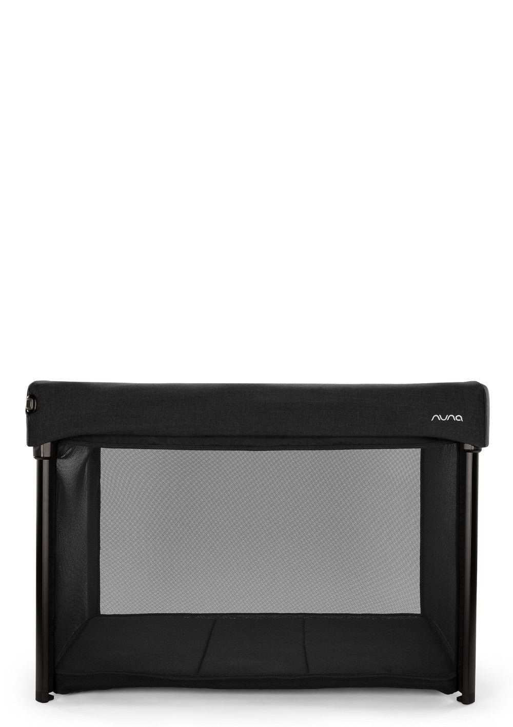 Nuna PAAL Reisebett (inkl. Spannbettlaken) Caviar