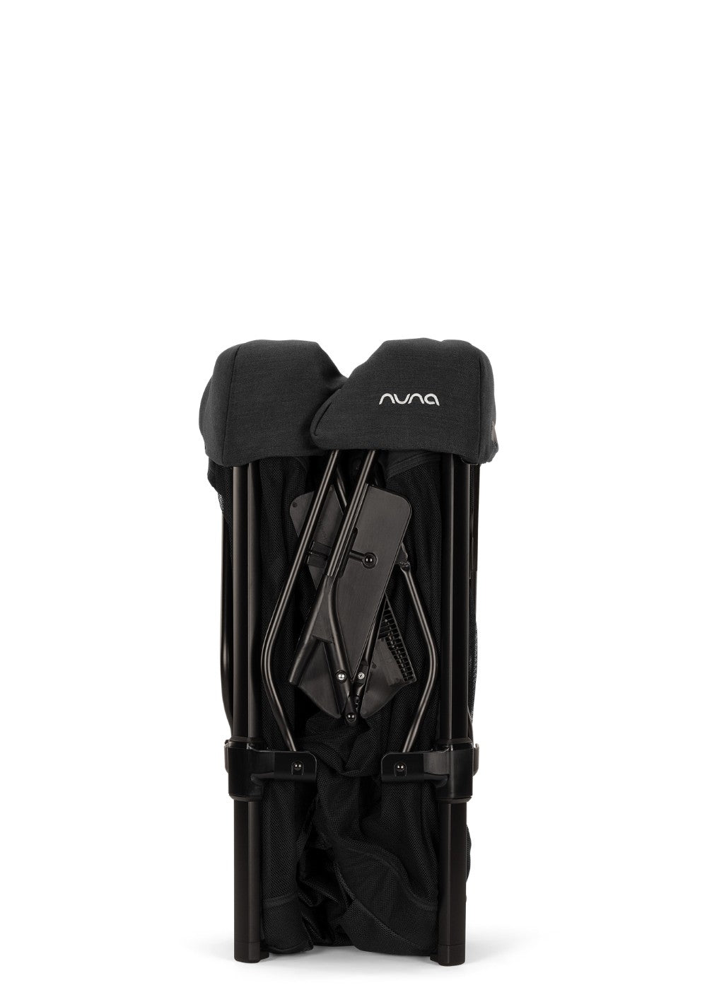 Nuna PAAL Reisebett (inkl. Spannbettlaken) Caviar