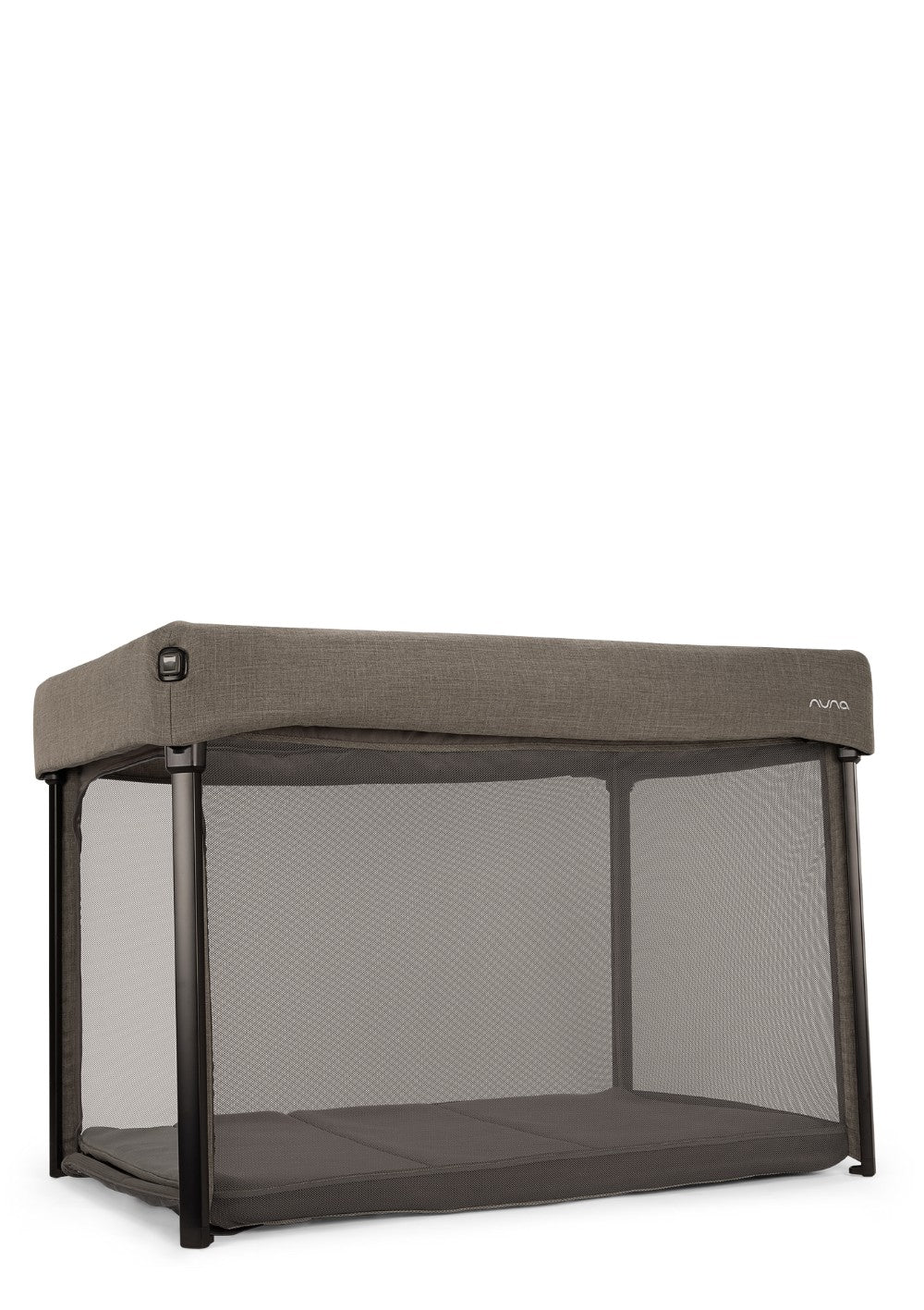 Nuna PAAL Reisebett (inkl. Spannbettlaken) Granite