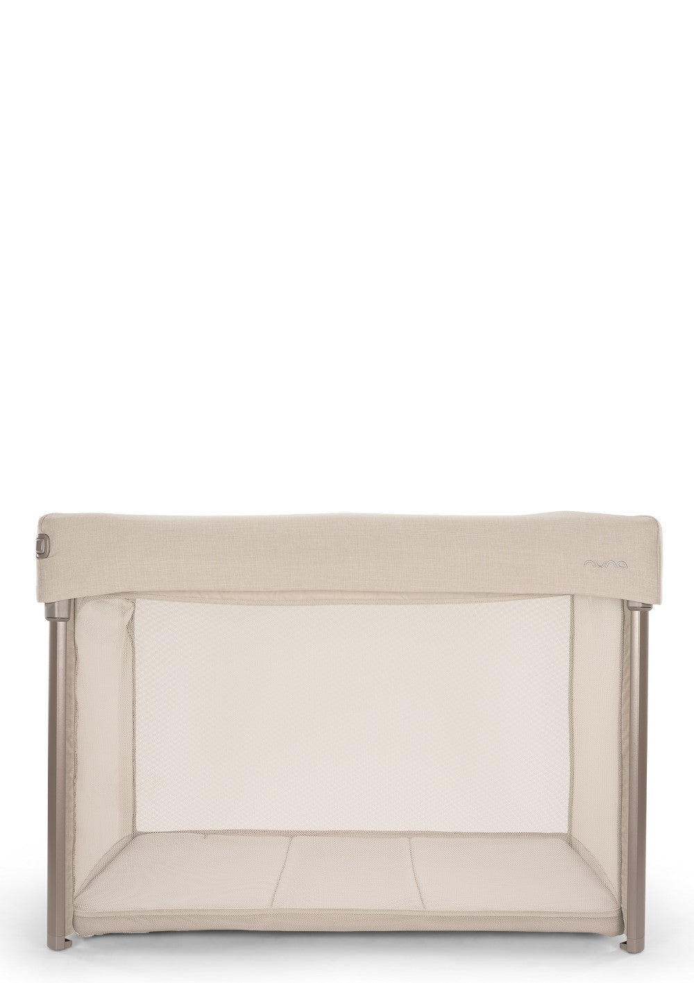 Nuna PAAL Reisebett (inkl. Spannbettlaken) Biscotti