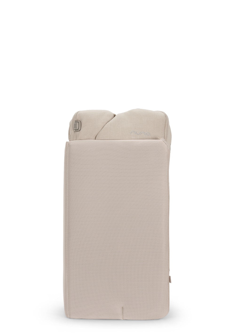 Nuna PAAL Reisebett (inkl. Spannbettlaken) Biscotti
