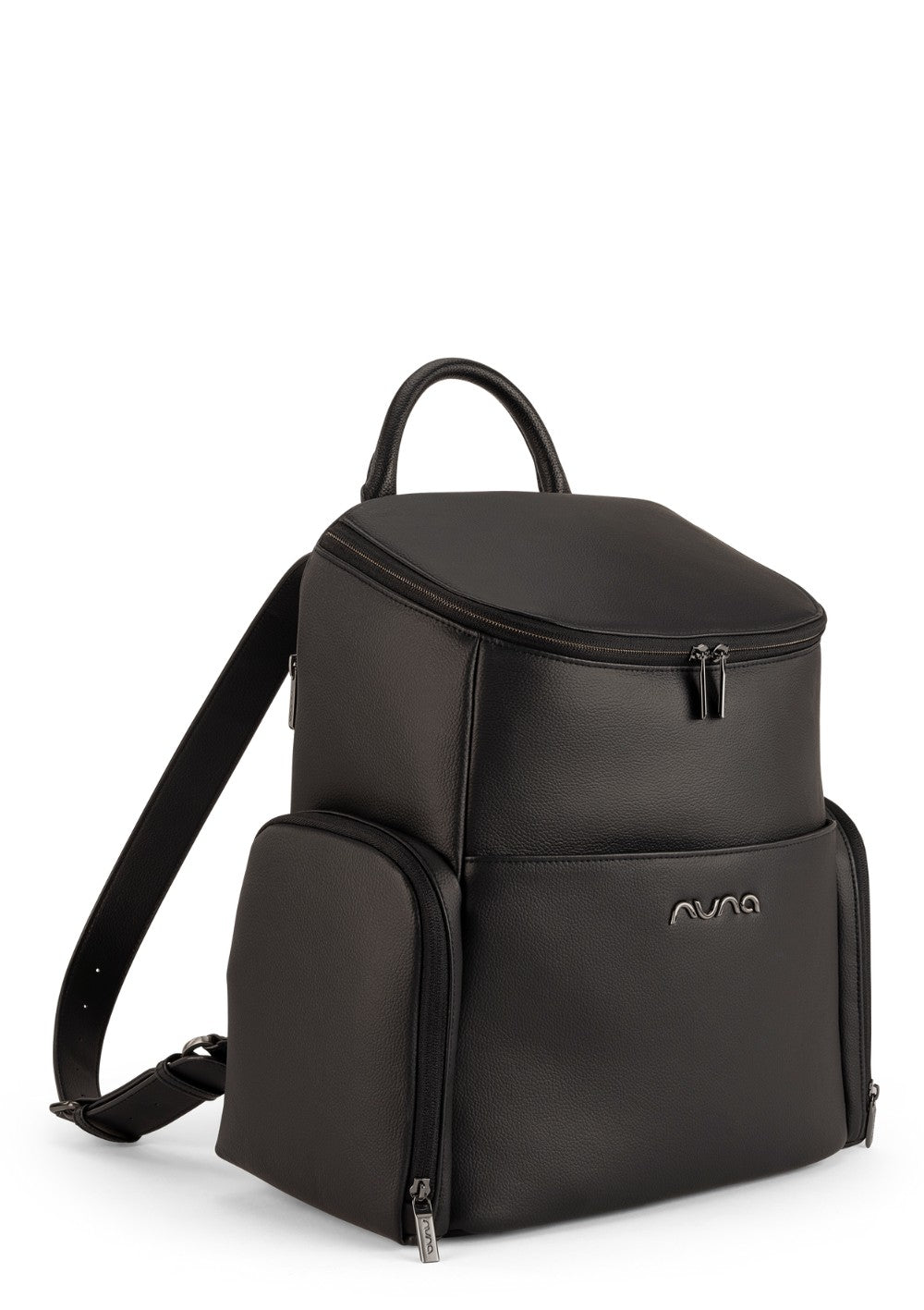 Nuna Wickelrucksack Caviar