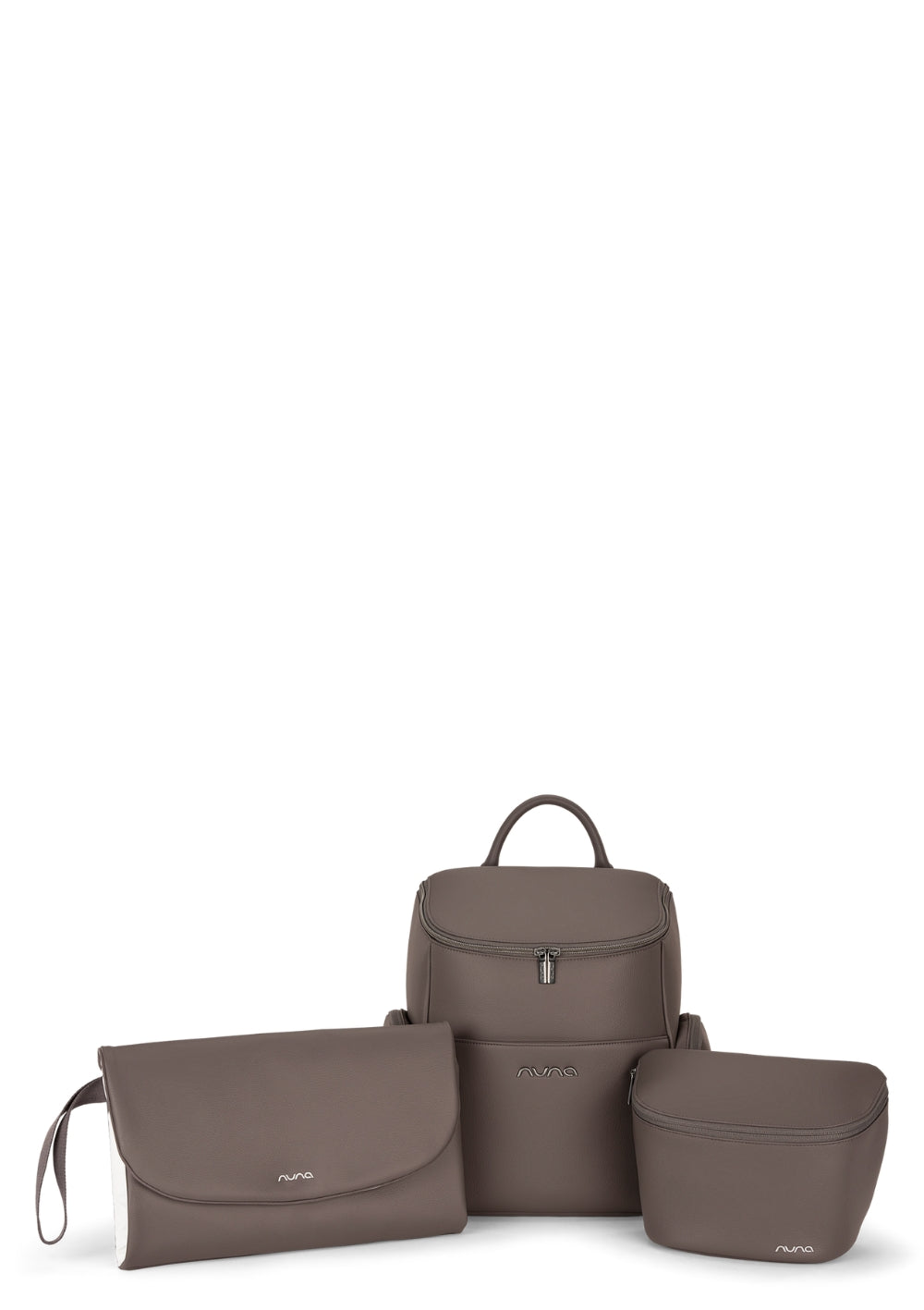 Nuna Wickelrucksack Thunder