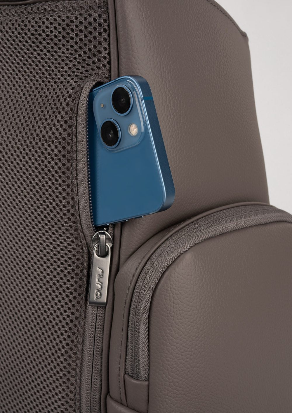 Nuna Wickelrucksack Thunder