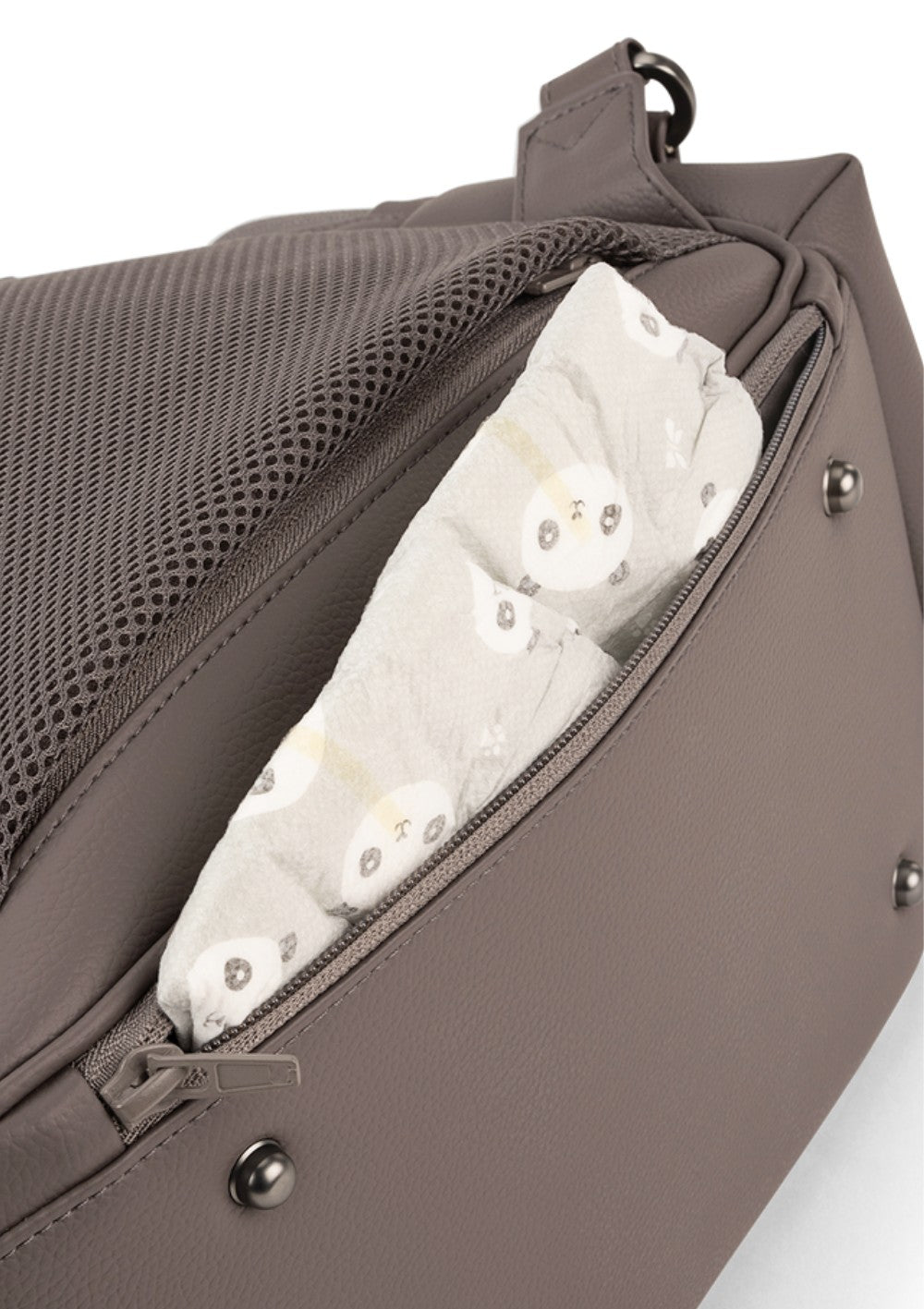 Nuna Wickelrucksack Thunder