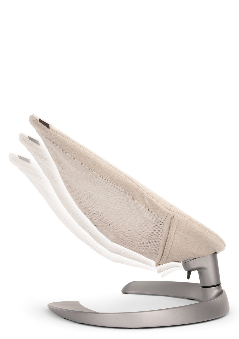 Nuna Leaf™ Grow mitwachsende Babywippe Cloud