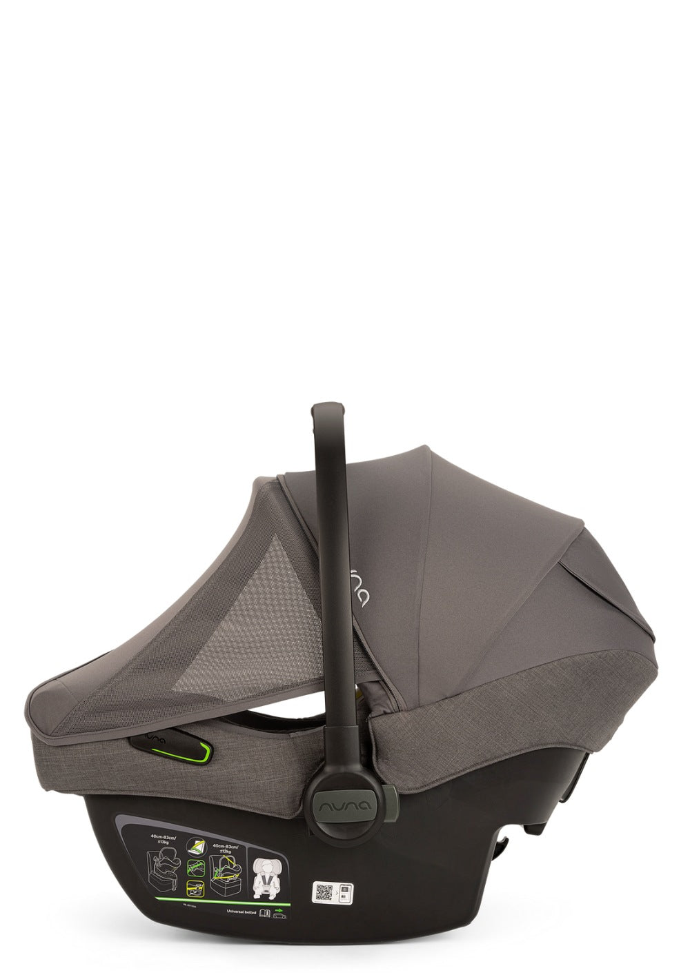 nuna PIPA next Thunder