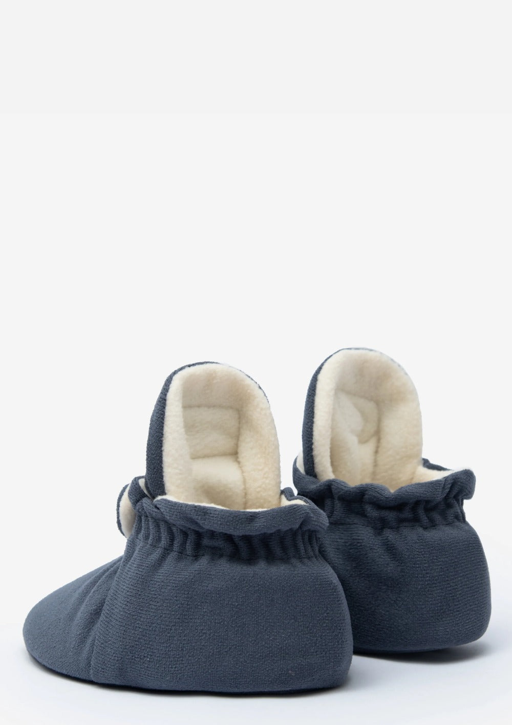 Kings & Rebels Booties Gamuza Night Blue