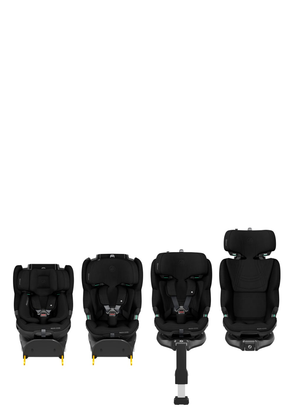 Maxi-Cosi Emerald 360 Pro Authentic Black