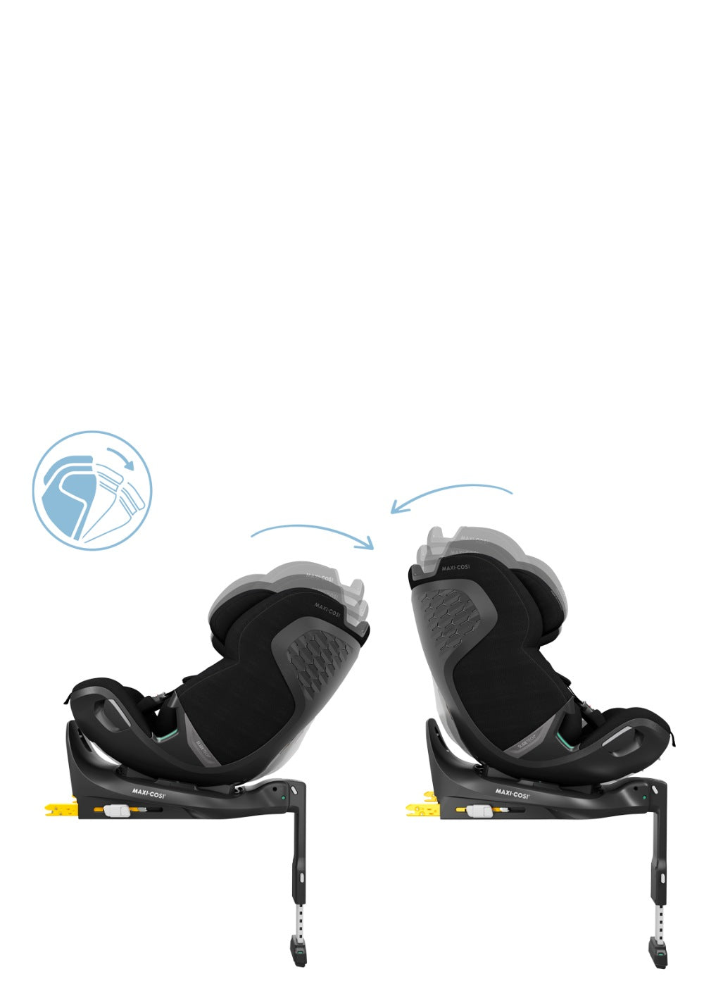 Maxi-Cosi Emerald 360 Pro Authentic Black