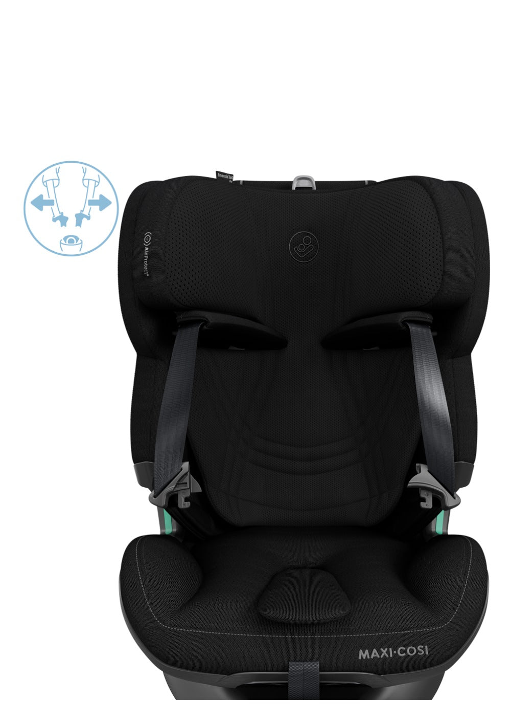 Maxi-Cosi Emerald 360 Pro Authentic Black