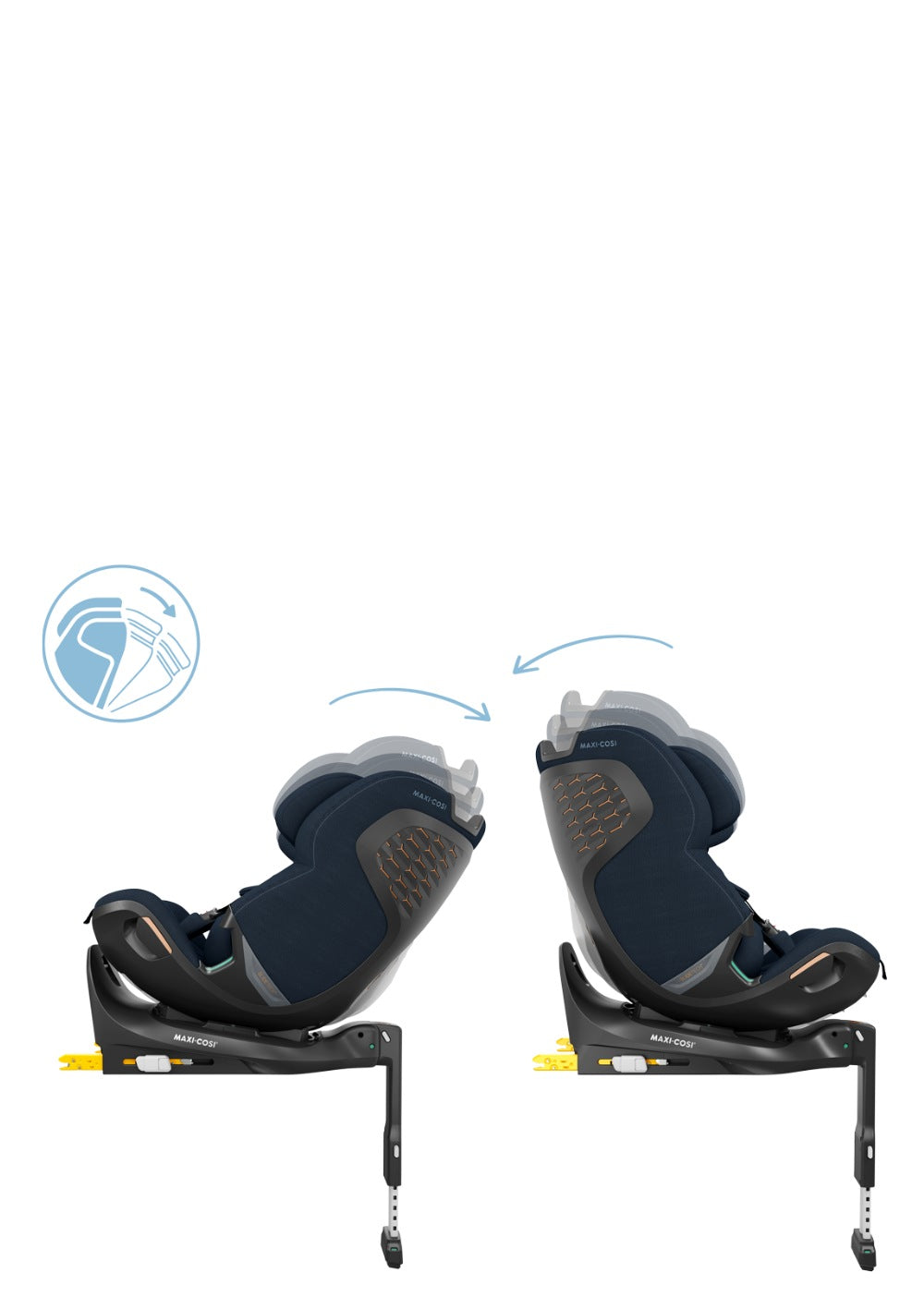 Maxi-Cosi Emerald 360 Pro Authentic Blue