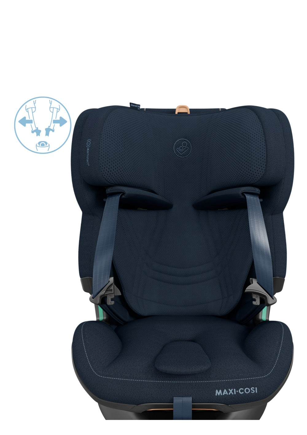 Maxi-Cosi Emerald 360 Pro Authentic Blue