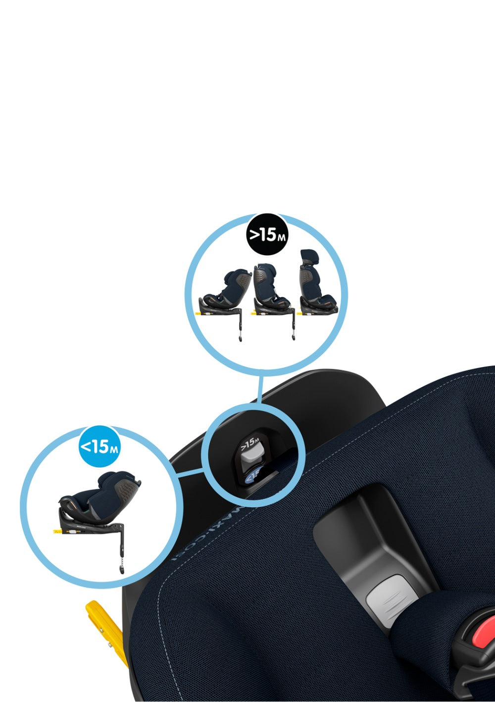 Maxi-Cosi Emerald 360 Pro Authentic Blue