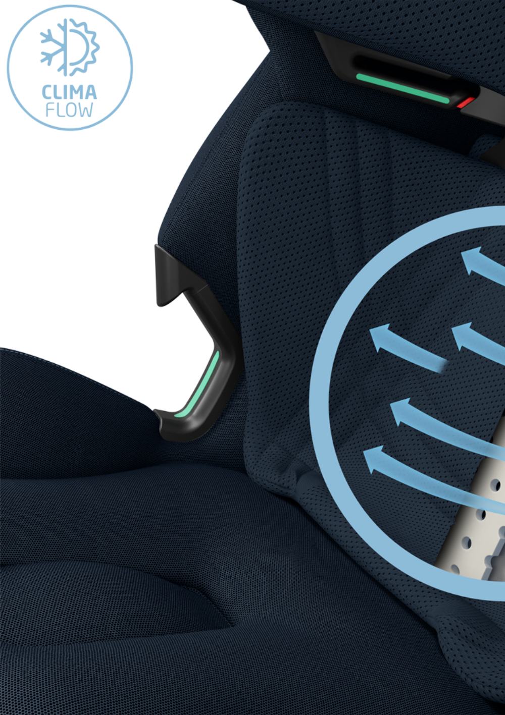 Maxi-Cosi Emerald 360 Pro Authentic Blue