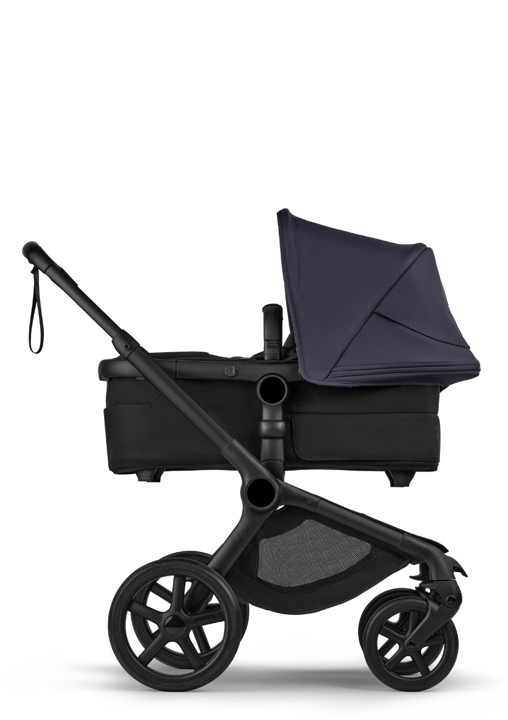 Bugaboo Fox 5 Renew Kinderwagen-Set 'Designed by you' Schwarz