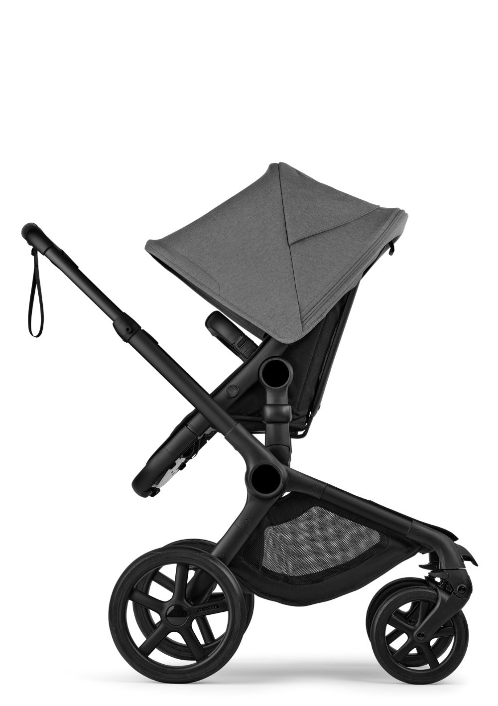Bugaboo Fox 5 Renew Kinderwagen-Set 'Designed by you' Schwarz