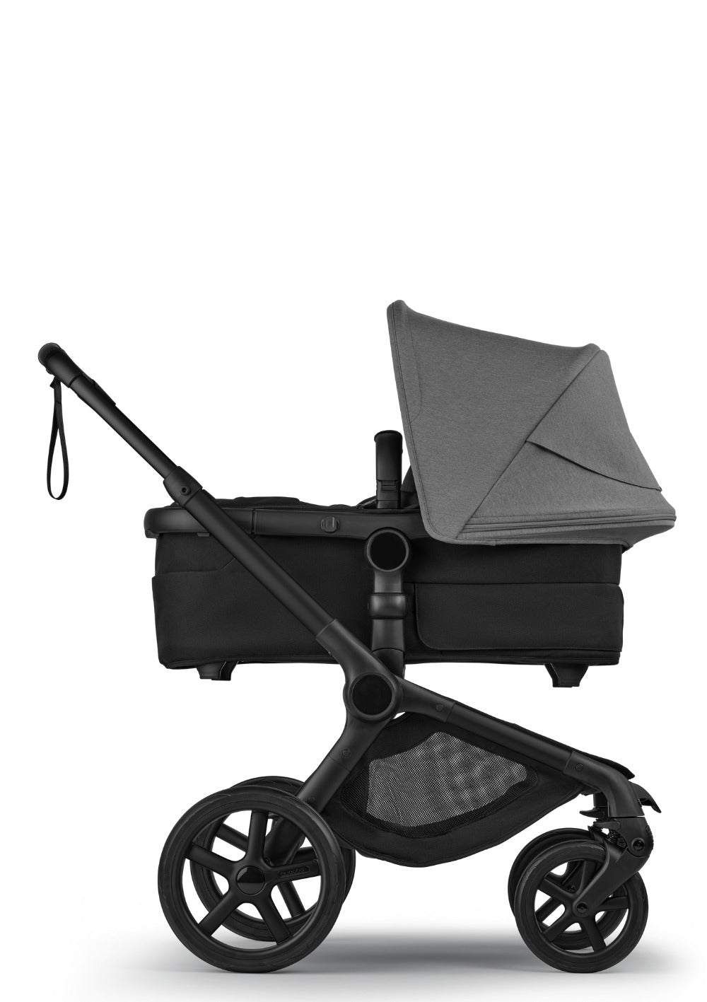 Bugaboo Fox 5 Renew Kinderwagen-Set 'Designed by you' Schwarz