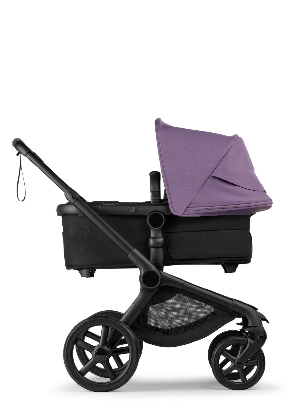 Bugaboo Fox 5 Renew Kinderwagen-Set 'Designed by you' Schwarz
