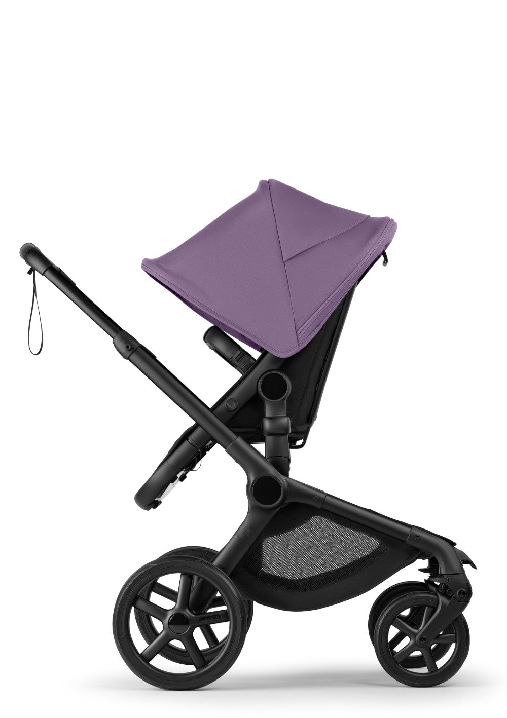 Bugaboo Fox 5 Renew Kinderwagen-Set 'Designed by you' Schwarz