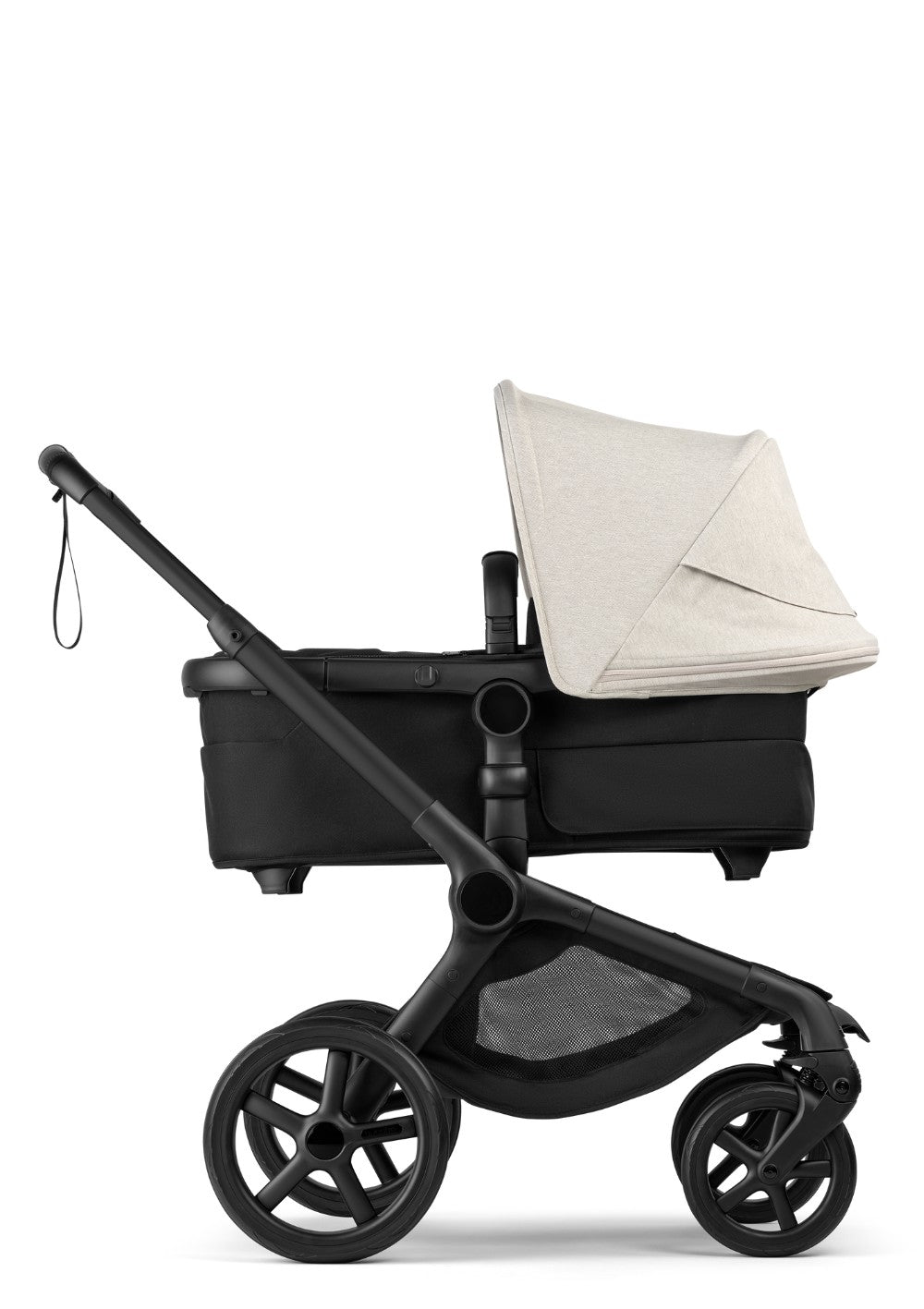 Bugaboo Fox 5 Renew Kinderwagen-Set 'Designed by you' Schwarz