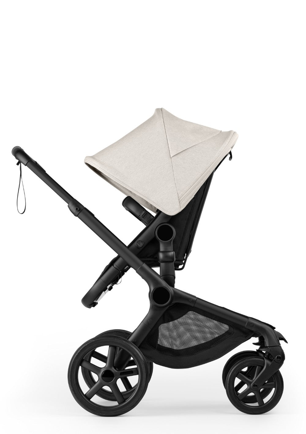 Bugaboo Fox 5 Renew Kinderwagen-Set 'Designed by you' Schwarz
