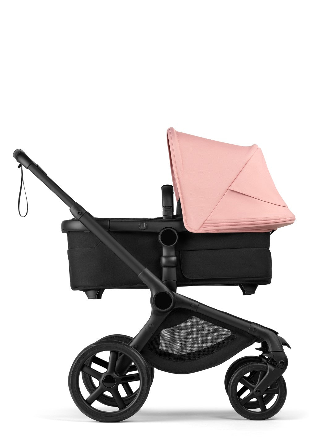 Bugaboo Fox 5 Renew Kinderwagen-Set 'Designed by you' Schwarz