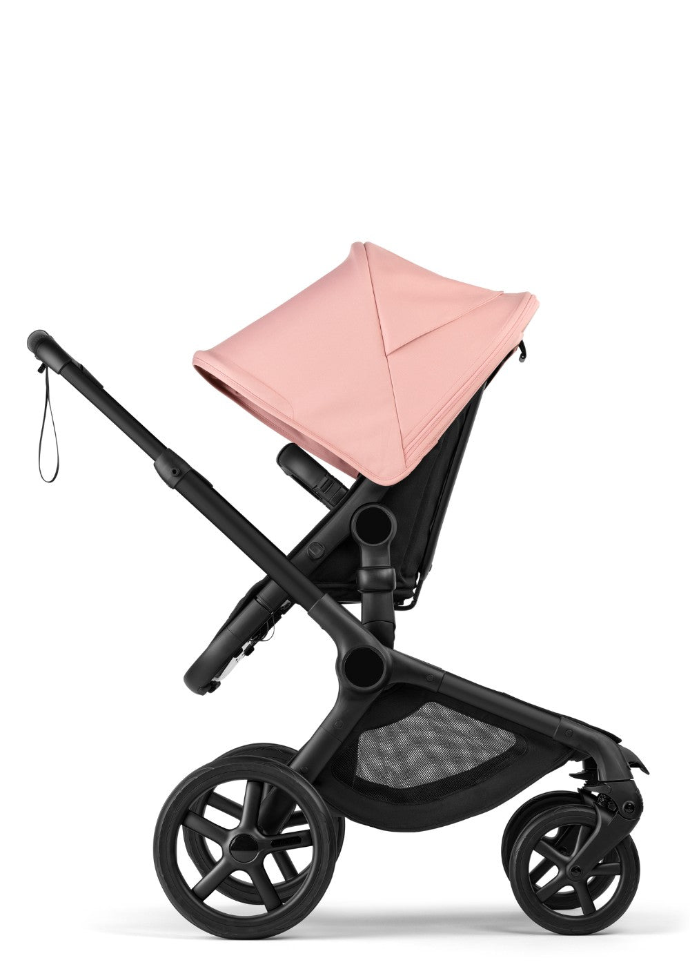 Bugaboo Fox 5 Renew Kinderwagen-Set 'Designed by you' Schwarz