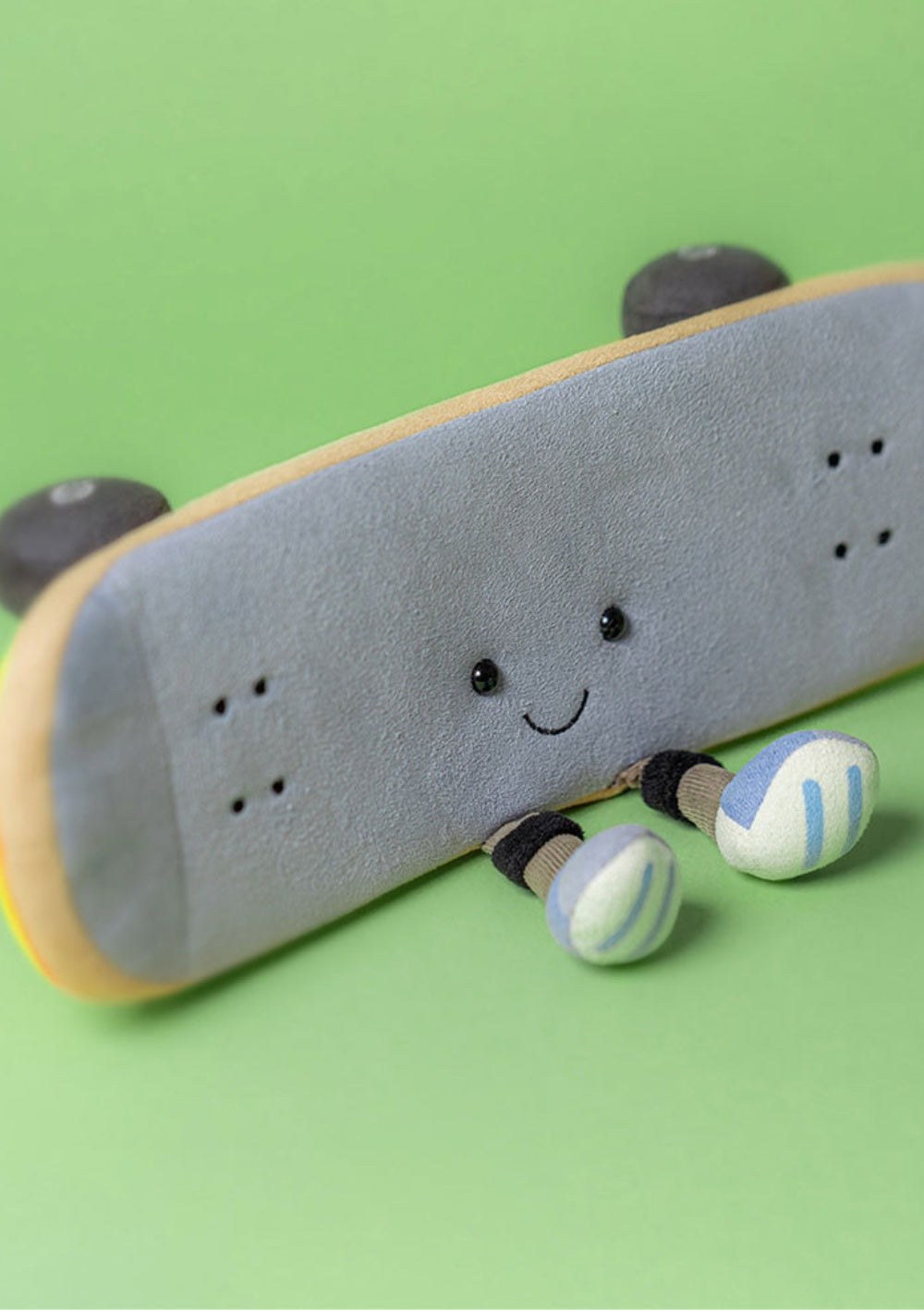 Jellycat Skateboard Kuscheltier 'Amuseables Sports'