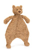 Schmusetuch 'Bartholomew Bear' brown