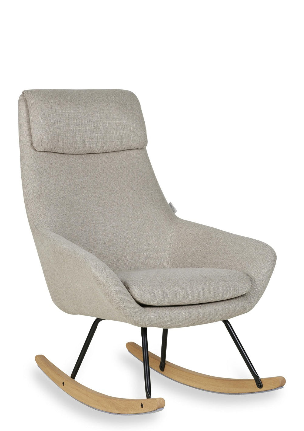 Quax Schaukelstuhl Erwachsene 'Nordic' Desert