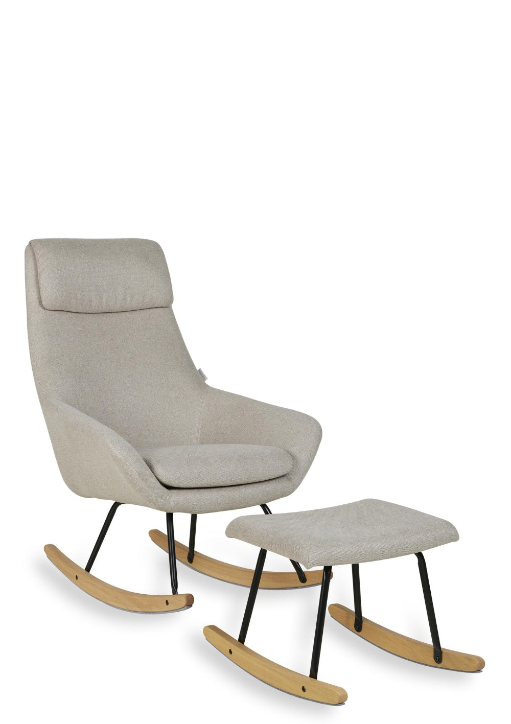 Quax Schaukelstuhl Erwachsene 'Nordic' Desert