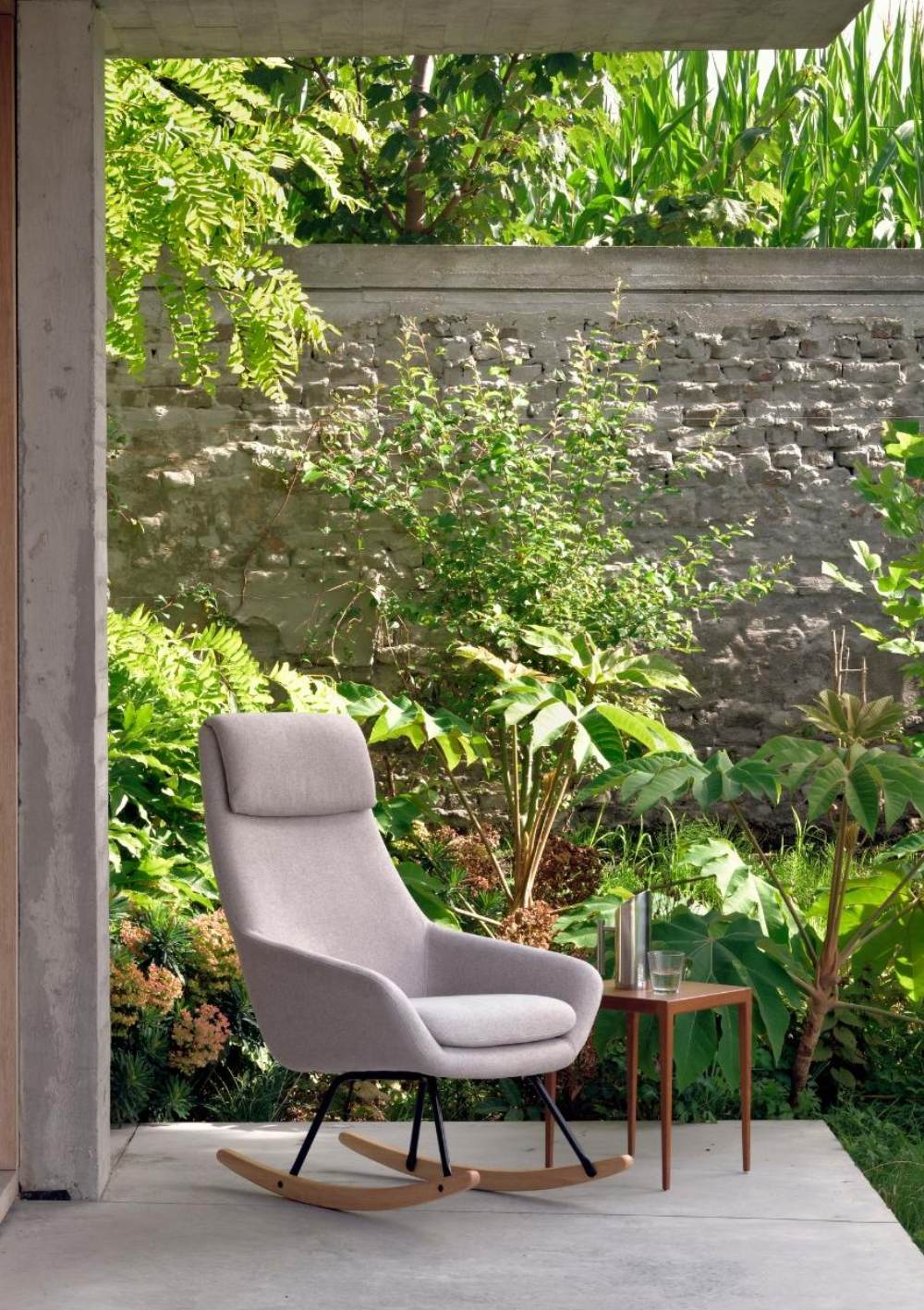 Quax Schaukelstuhl Erwachsene 'Nordic' Desert