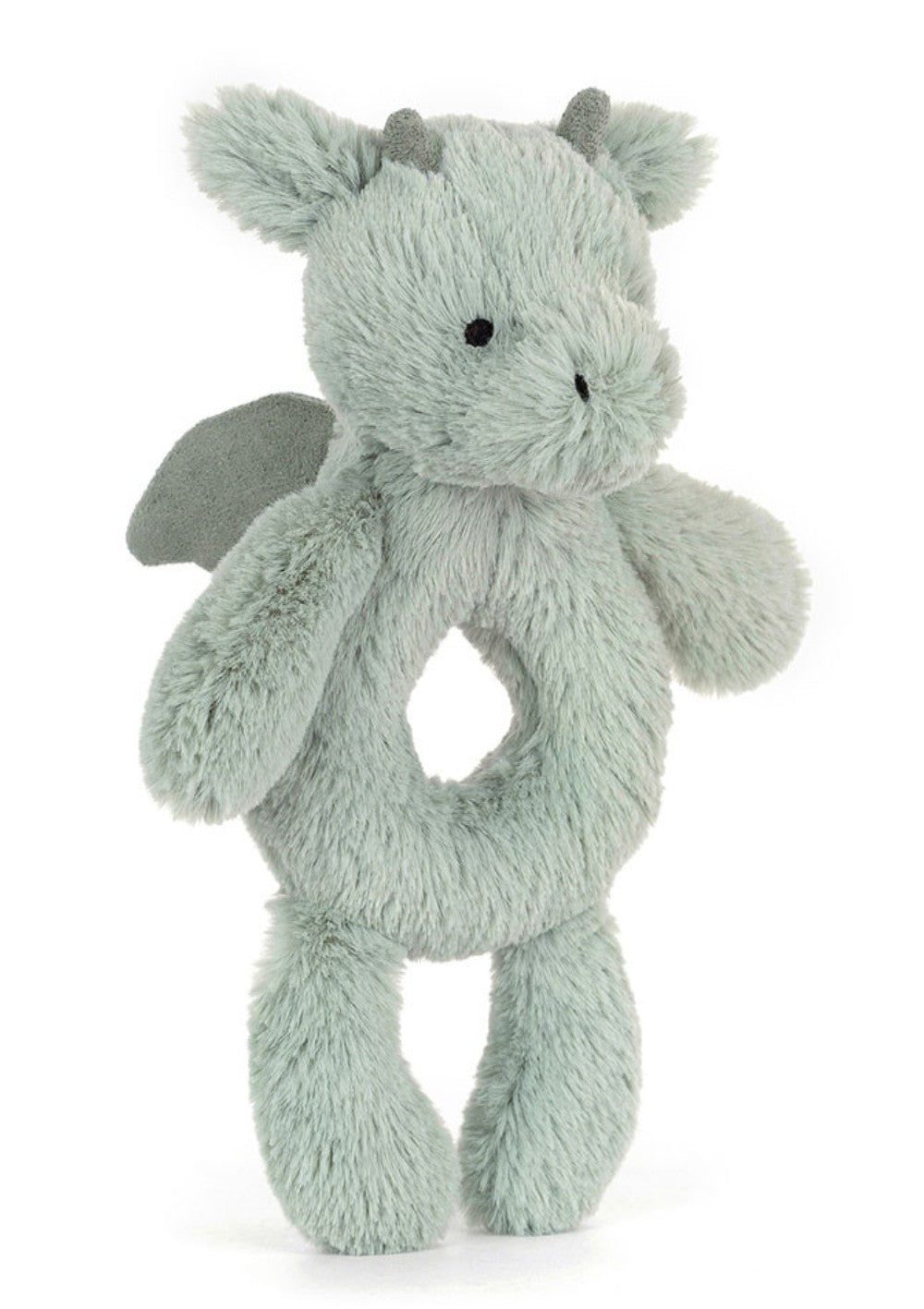 Jellycat Rassel 'Bashful Dragon'
