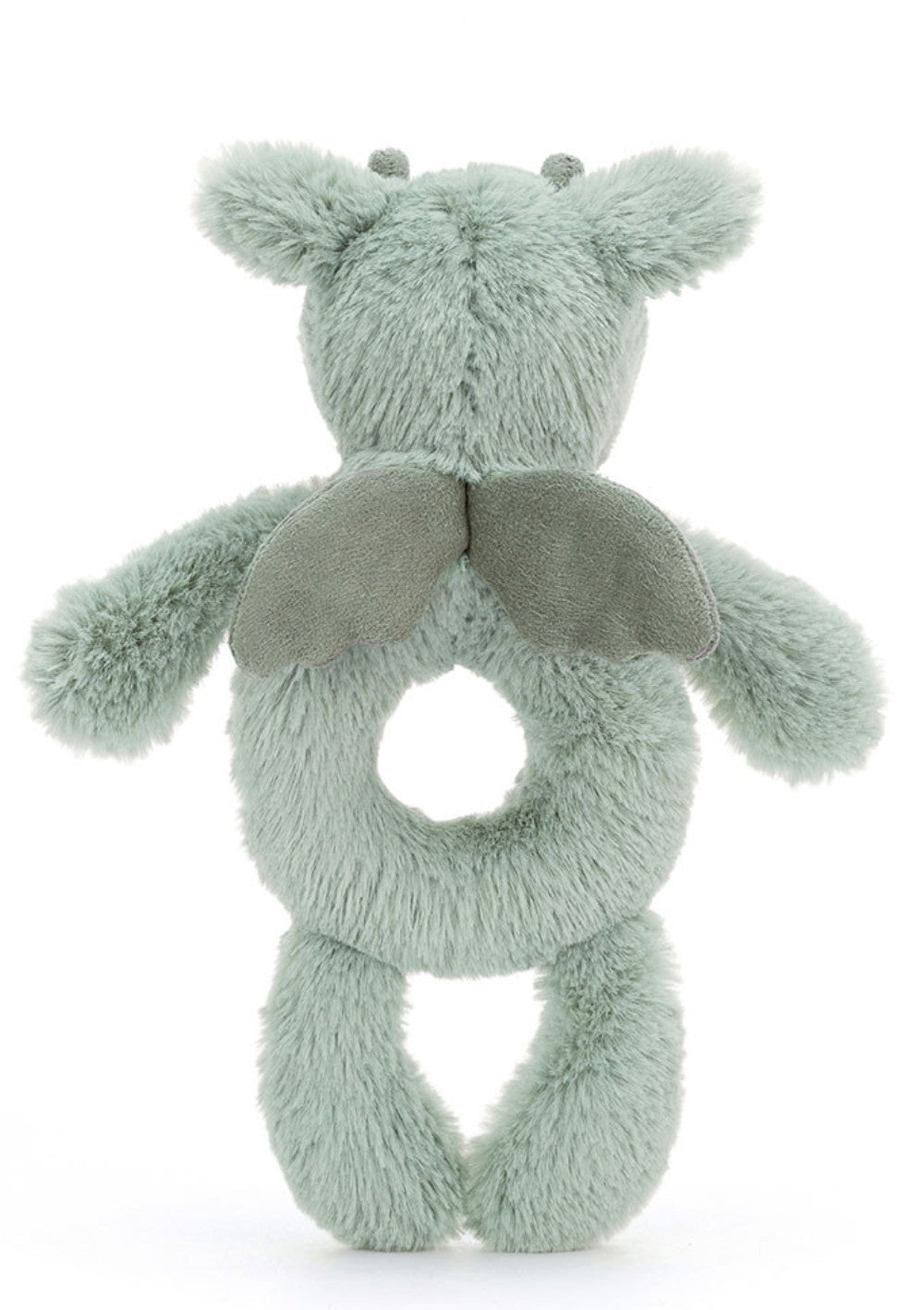 Jellycat Rassel 'Bashful Dragon'