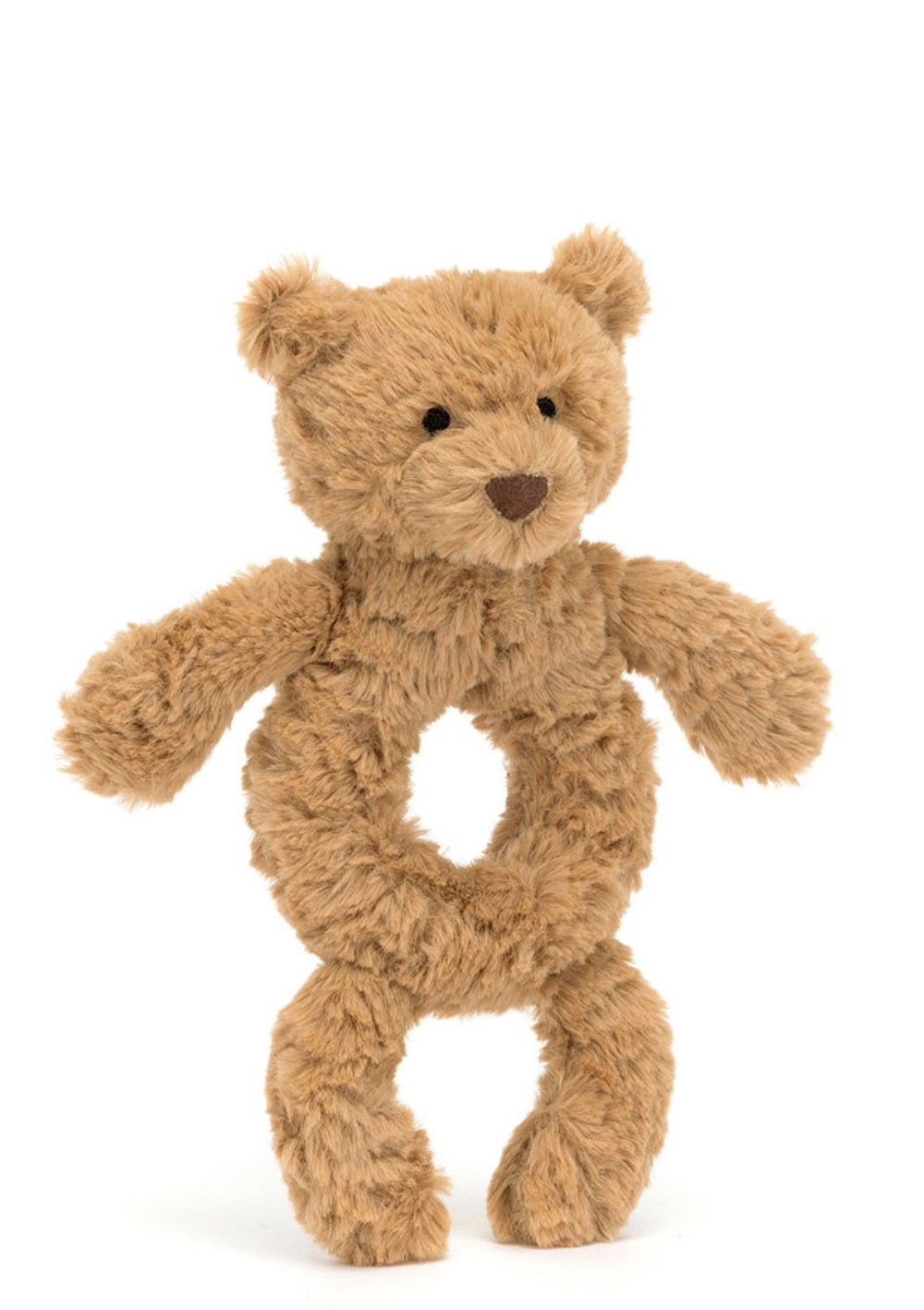 Jellycat Rassel 'Bartholomew Bear'