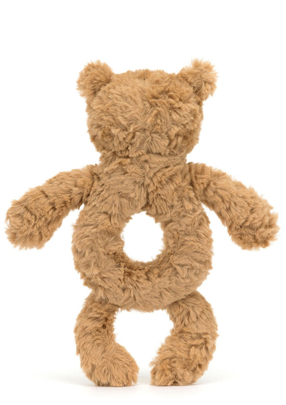 Jellycat Rassel 'Bartholomew Bear'