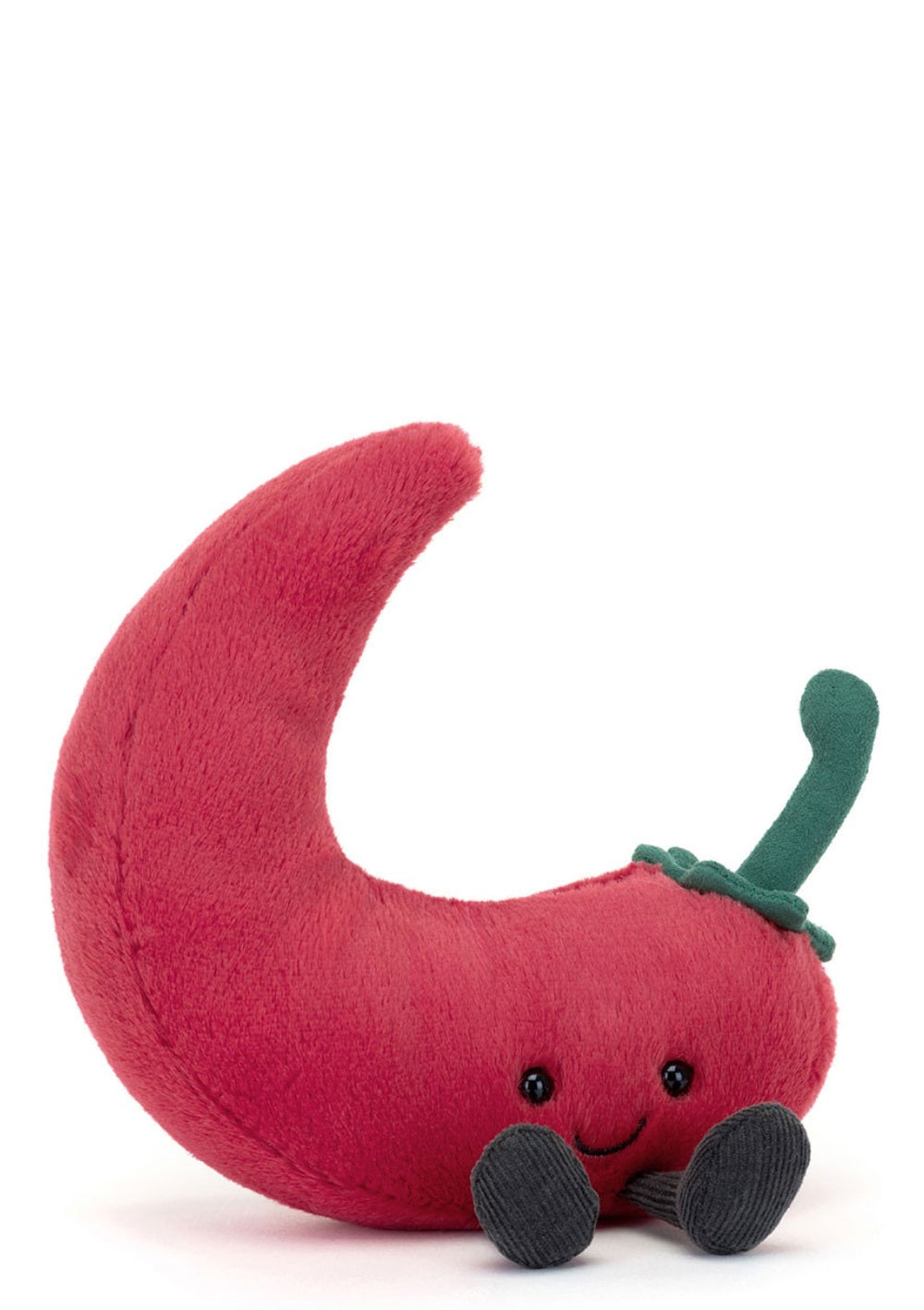Jellycat Chilischote Kuscheltier 'Amuseables Chilli Pepper'
