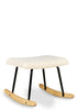 Hocker 'Basic / Nordic' Sheep Beige