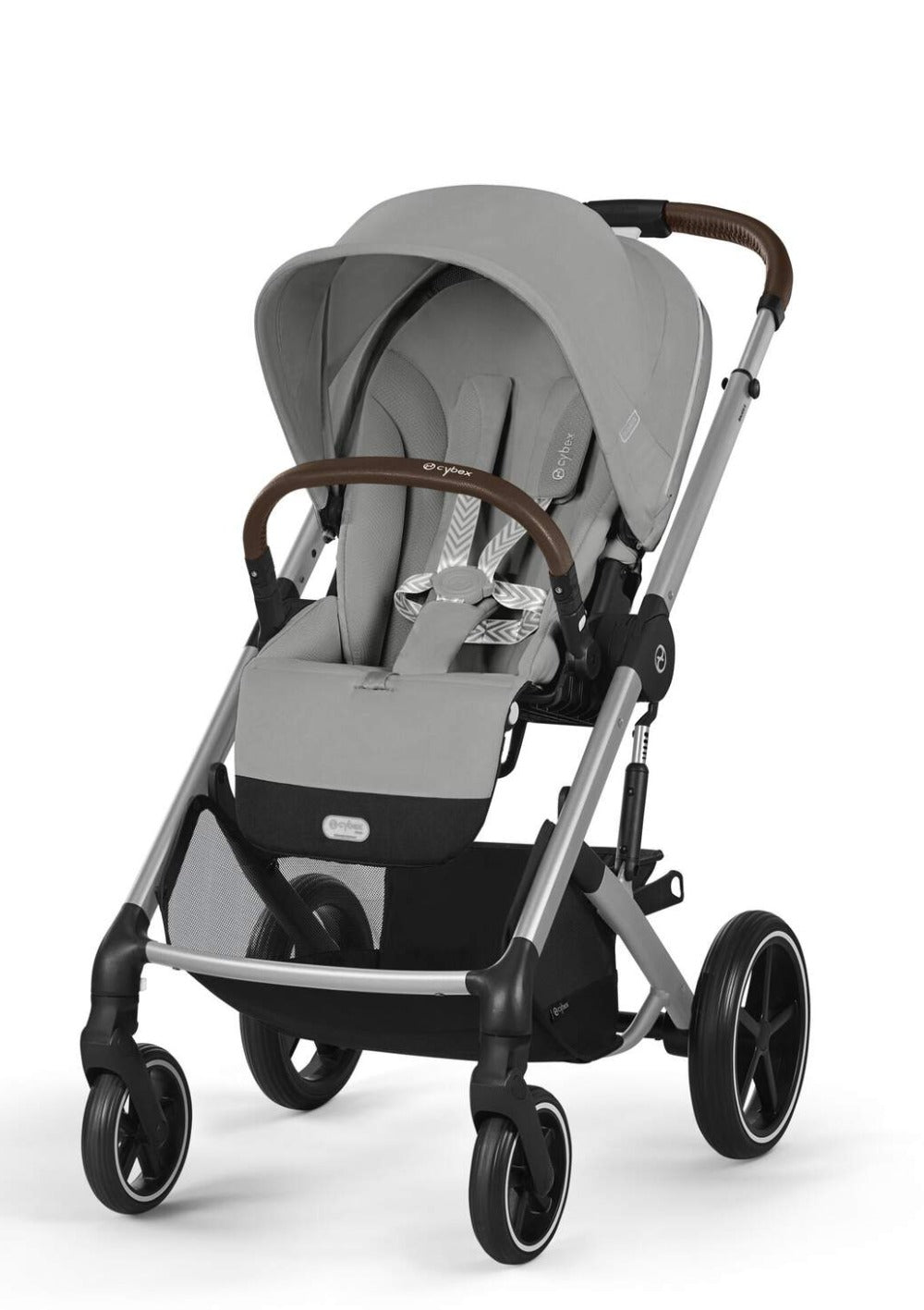 Cybex Gold Balios S LUX Kinderwagen Stone Grey