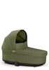 Babywanne 'Cot S Lux' Moss Green