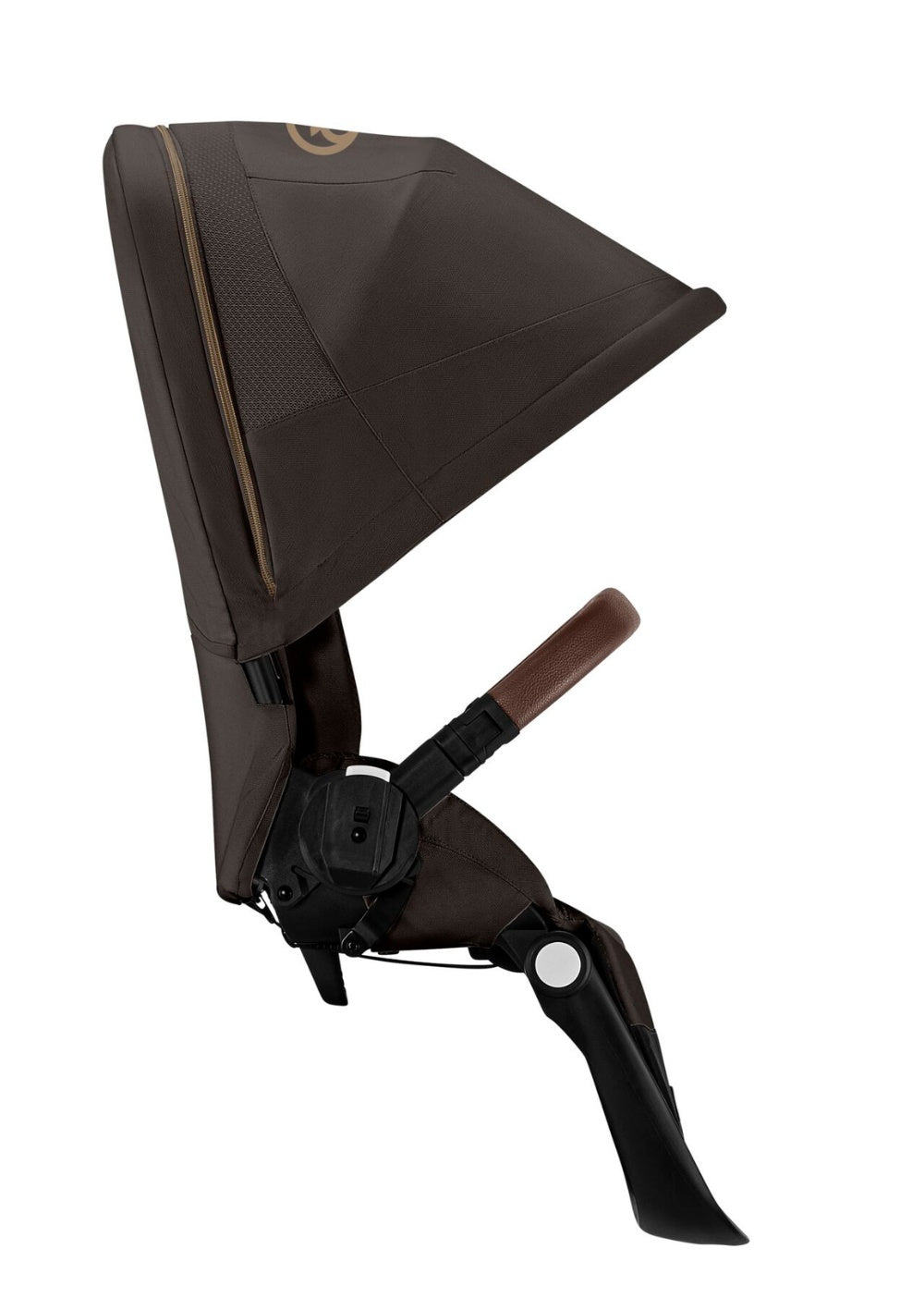 Cybex Gold Sitzeinheit 'Gazelle S' Chocolate Brown